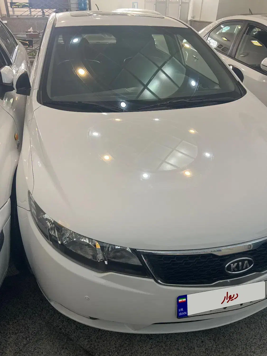 سراتو 97 اپشنال|خودرو سواری و وانت|اصفهان, سلطان‌آباد|دیوار