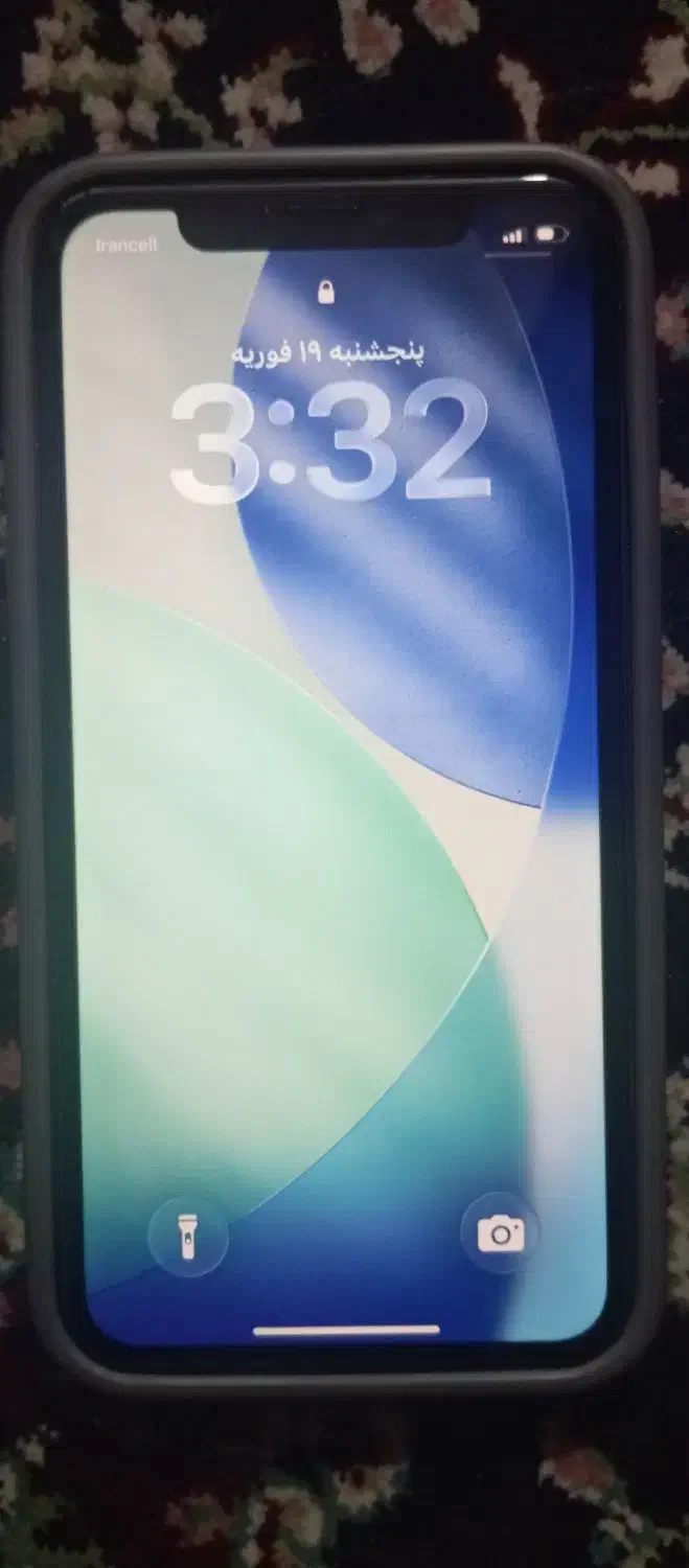 گوشی آیفن 11 64گیگ|موبایل|ورامین, خیر آباد|دیوار