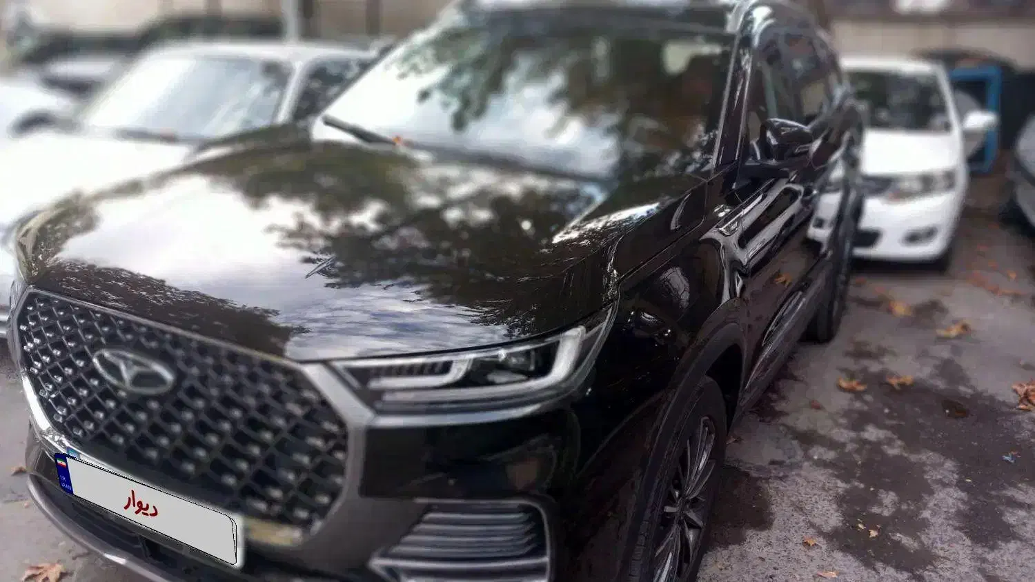 تیگو ۸ پرومکس|خودرو سواری و وانت|ارومیه, |دیوار