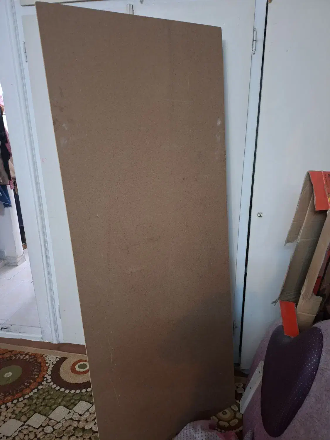 کفی و خودش|اشیا|مشهد, فدک|دیوار