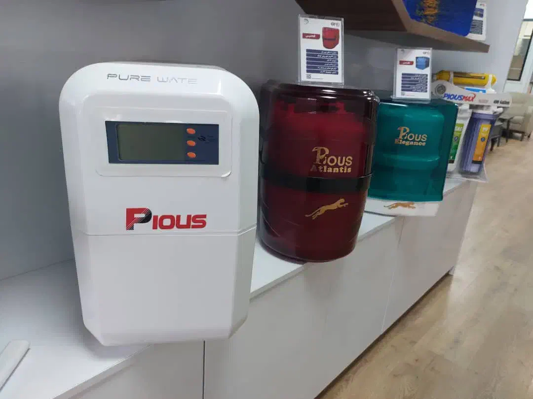 تصفیه آب دنیز|آب‌سردکن و تصفیه آب|ارومیه, |دیوار