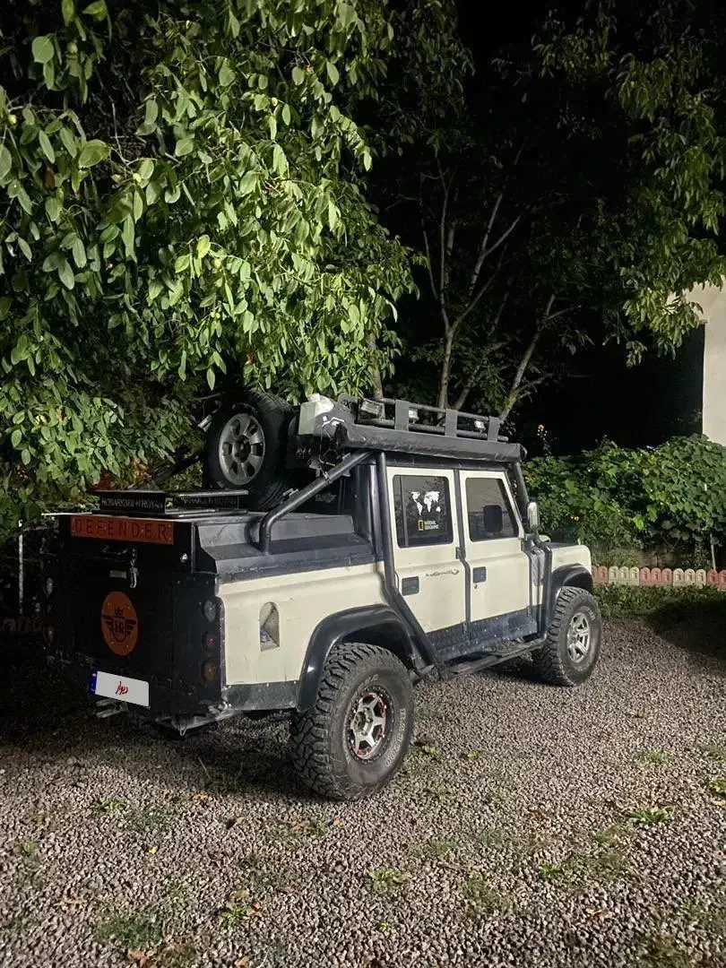 دیفندر|خودرو سواری و وانت|کلاردشت, |دیوار