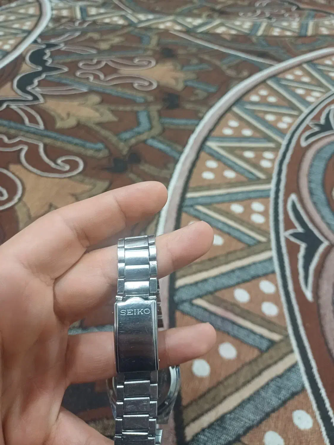 سیکو5|ساعت|اهواز, کوی علوی|دیوار