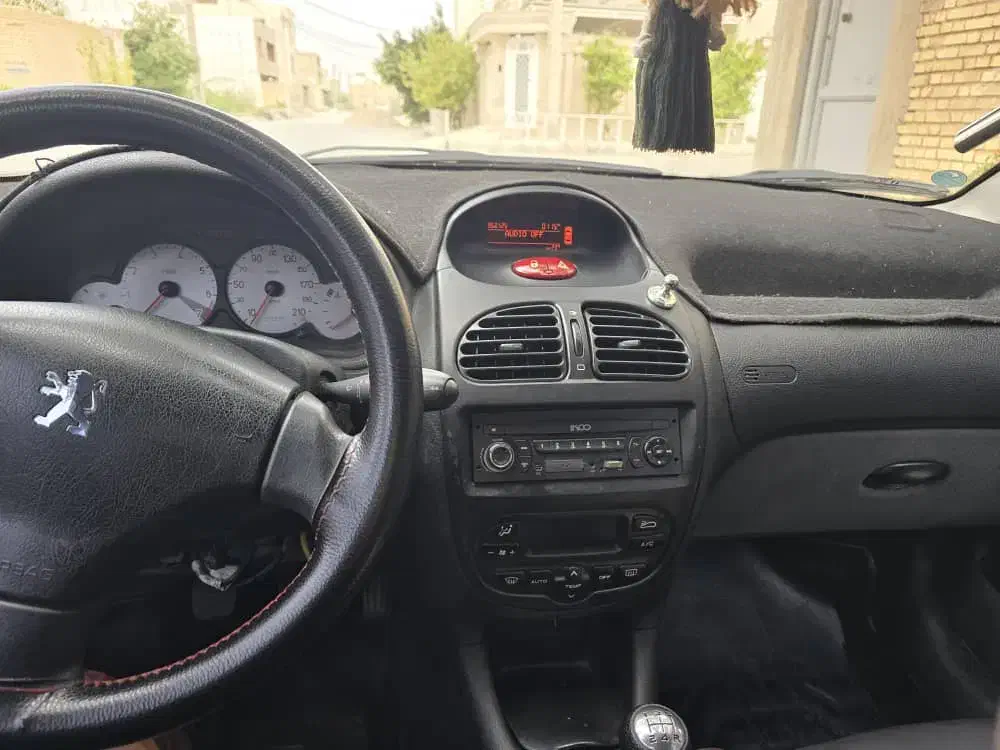 فروش ویژه 206sd|خودرو سواری و وانت|بندر گناوه, |دیوار