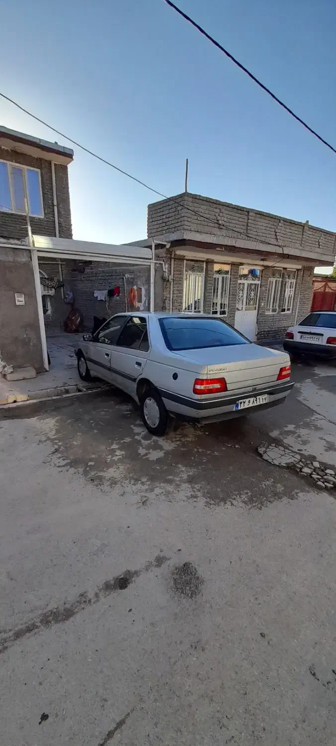 پژو ۴۰۵ مدل ۸۵|خودرو سواری و وانت|ارومیه, |دیوار