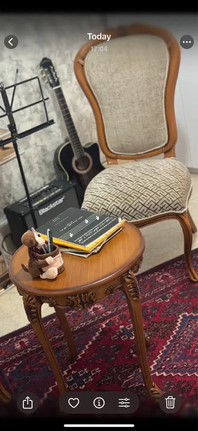 اموزش گیتار (برای خانم ها و بچه ها)|خدمات آموزشی|کاشان, فین بزرگ|دیوار