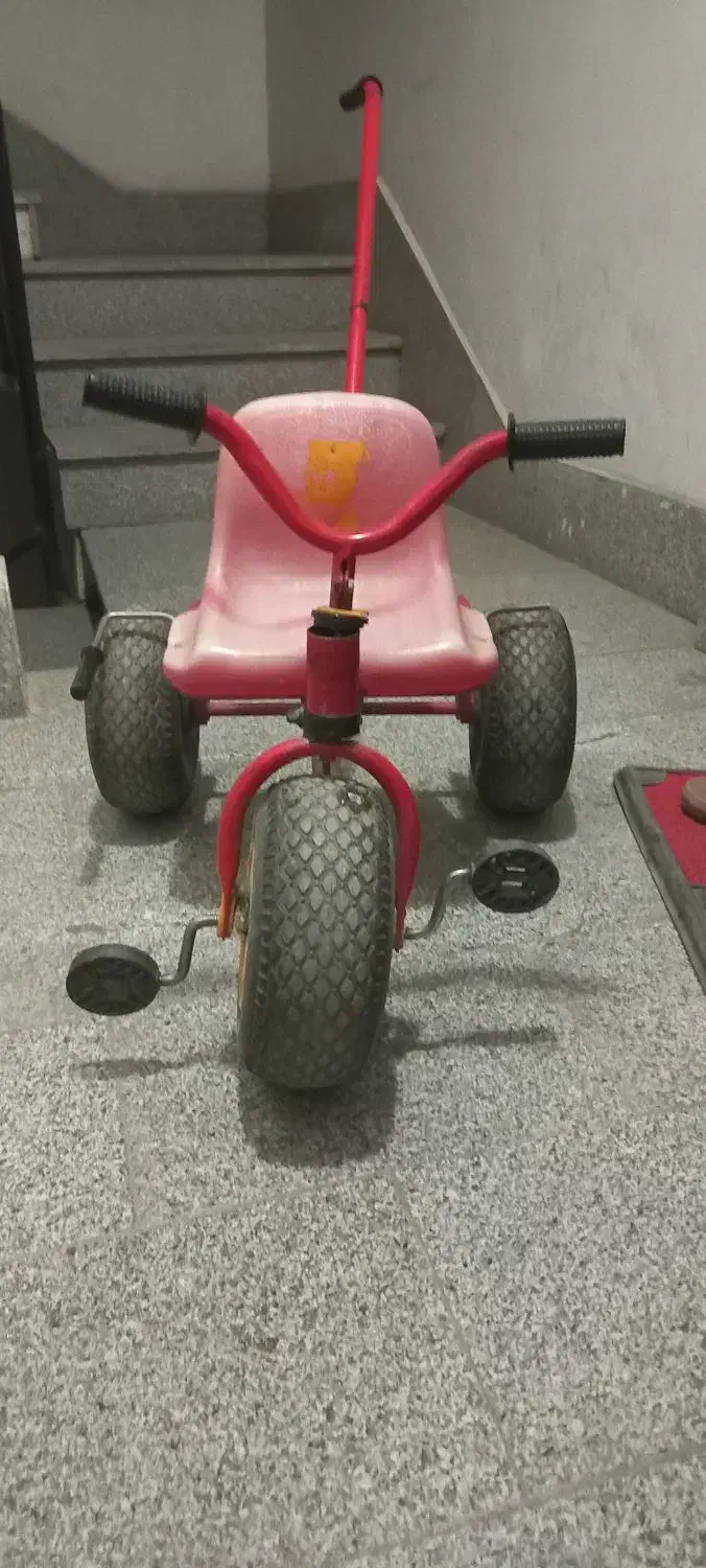 سه چرخه|دوچرخه، اسکیت، اسکوتر|مشهد, هنرور|دیوار