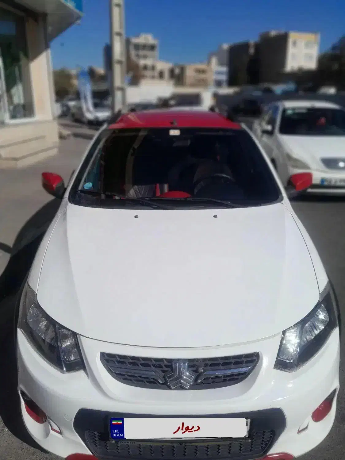 کوییک R(1400/4)|خودرو سواری و وانت|فردیس, فردیس|دیوار