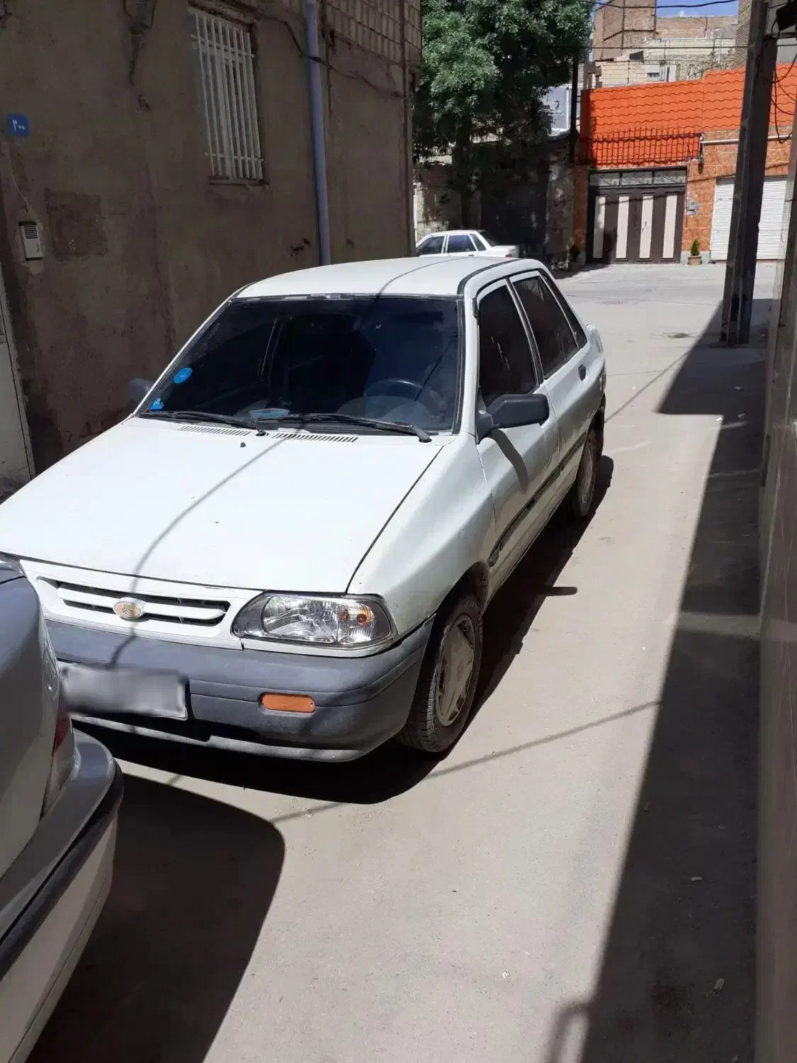 پراید 79|خودرو سواری و وانت|همدان, |دیوار