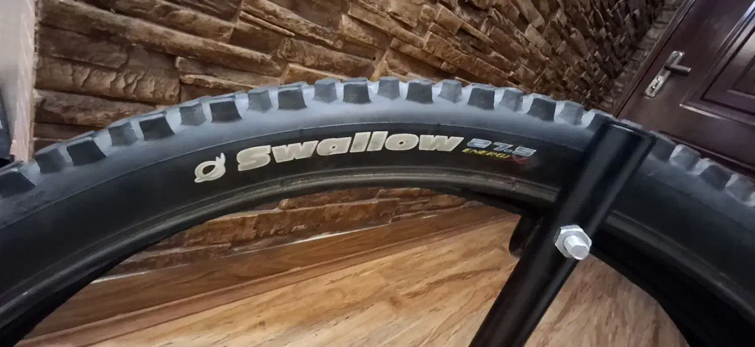 لاستیک energi swallow|دوچرخه، اسکیت، اسکوتر|شیراز, قدوسی شرقی|دیوار