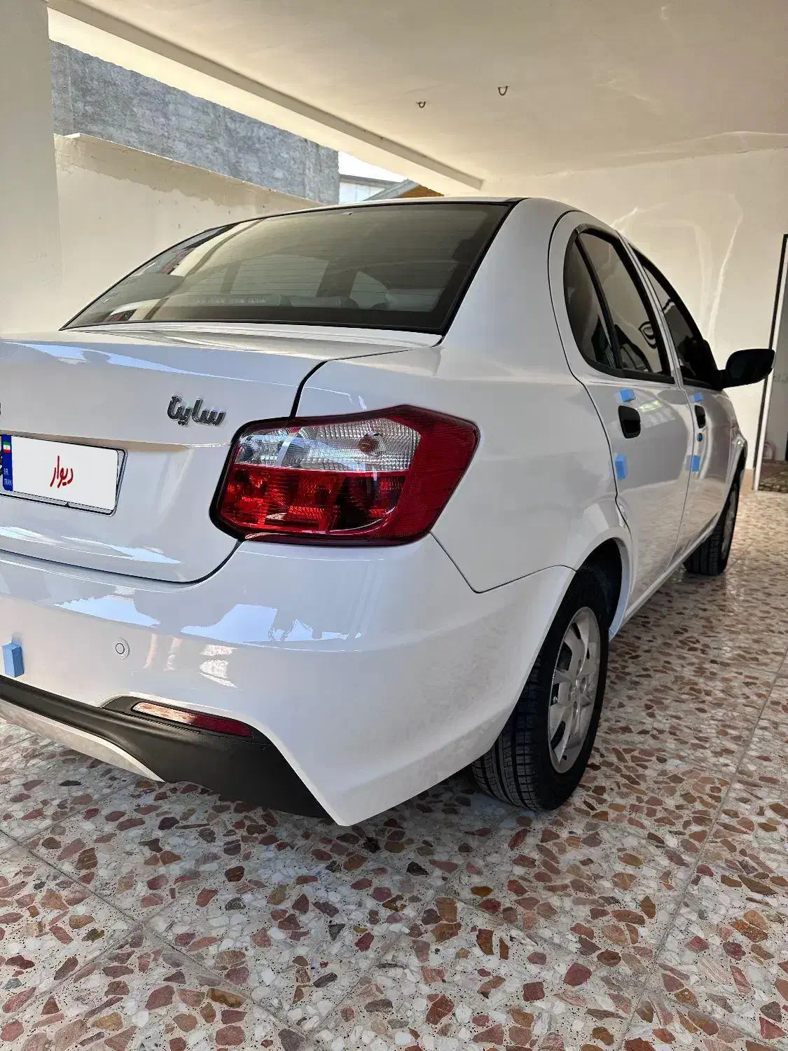 ساینا 85گانه - S|خودرو سواری و وانت|محمودآباد, |دیوار