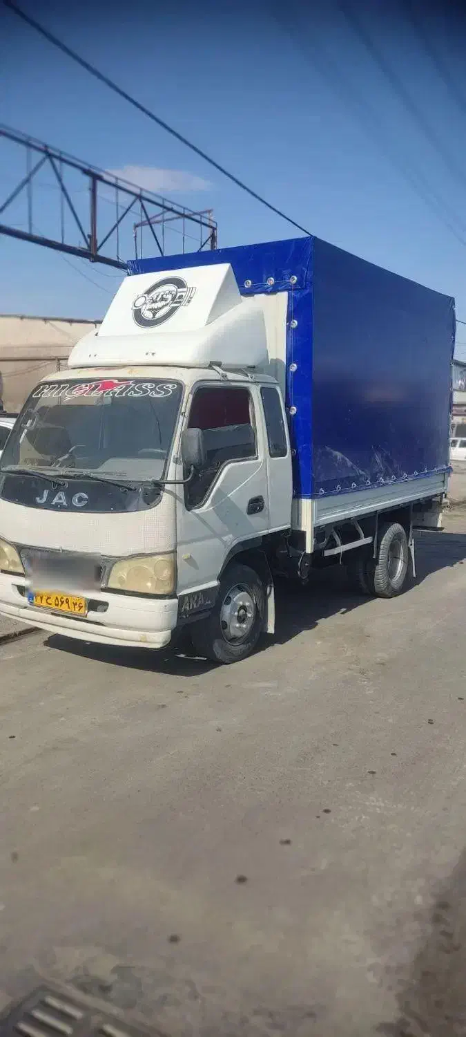 کامیونت و تریلی|خودرو سنگین|شیروان (خراسان), |دیوار