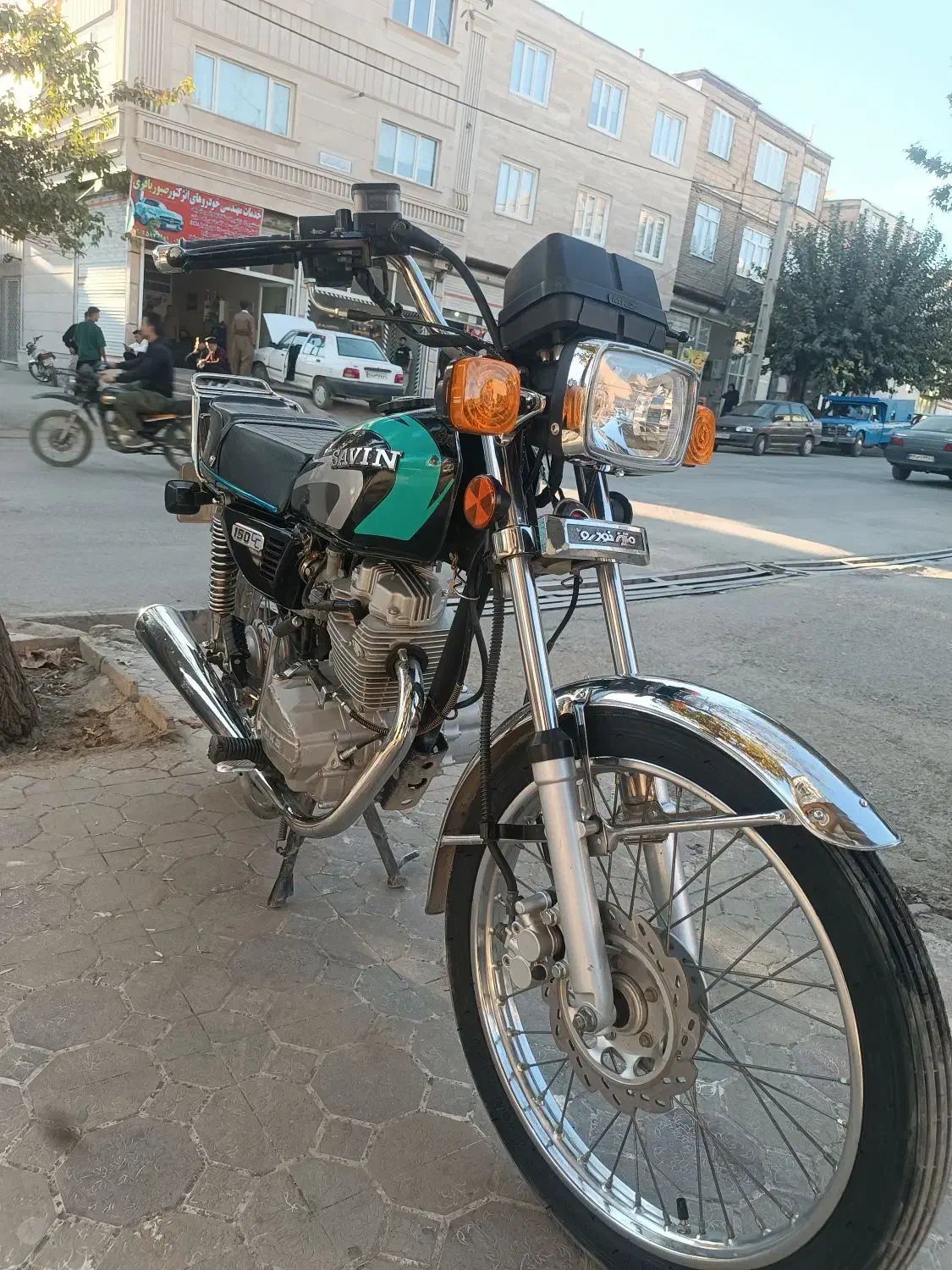 سیوان ۱۵۰|موتورسیکلت|مریوان, |دیوار