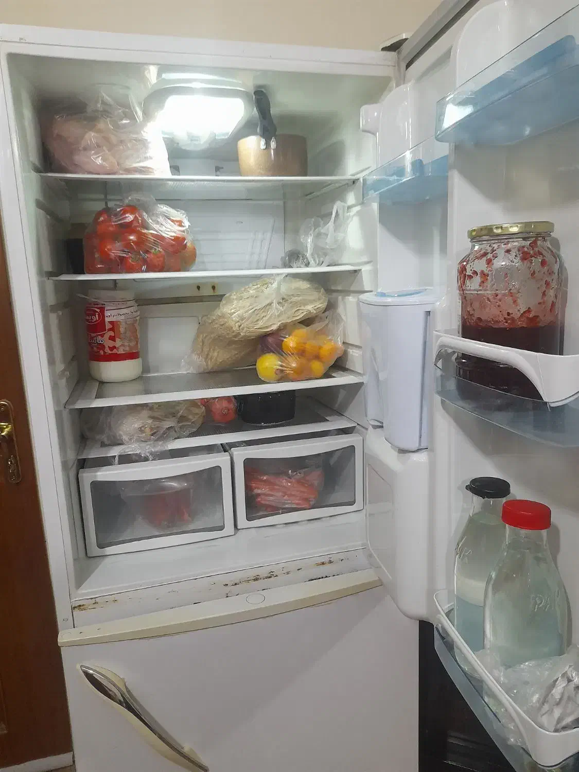 یخچال فریز خانگی|یخچال و فریزر|سنندج, |دیوار