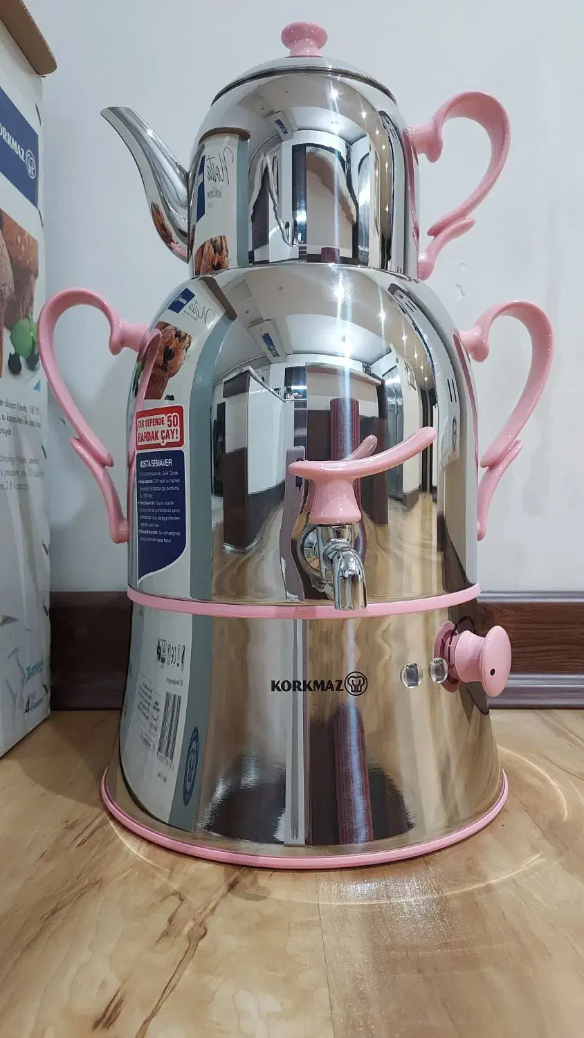 سماور برقی|سماور، چایساز، قهوهساز|اصفهان, محله اسلامی|دیوار