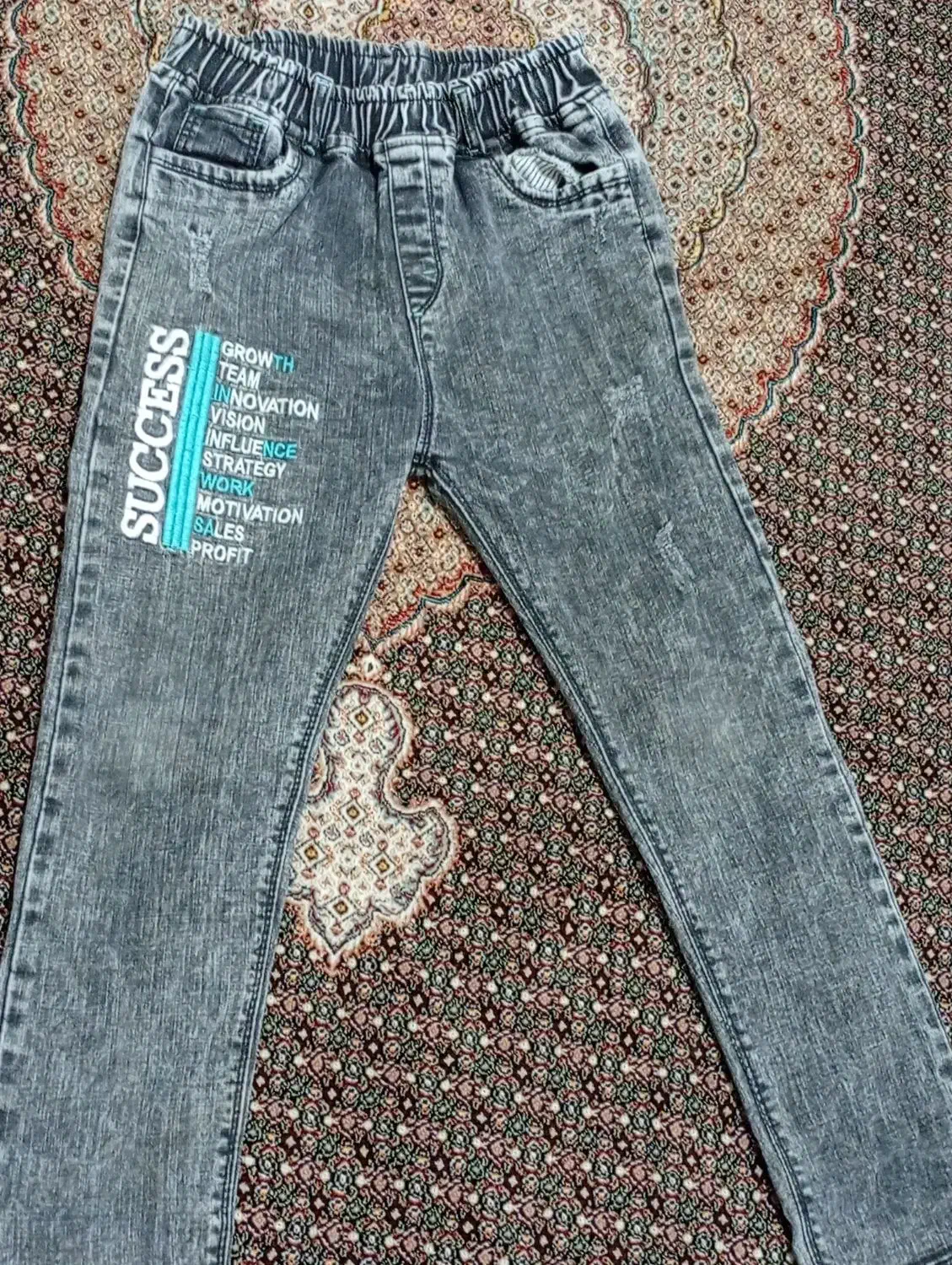 شلوار لی طرح جدید|لباس|مرند, |دیوار