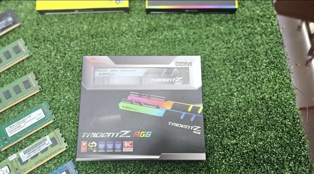 انواع رم|قطعات و لوازم جانبی رایانه|ارومیه, |دیوار