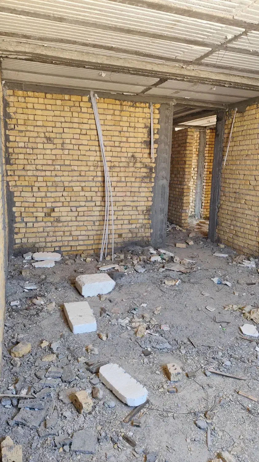 فروش اسکلت مسکن|فروش خانه و ویلا|لامرد, |دیوار