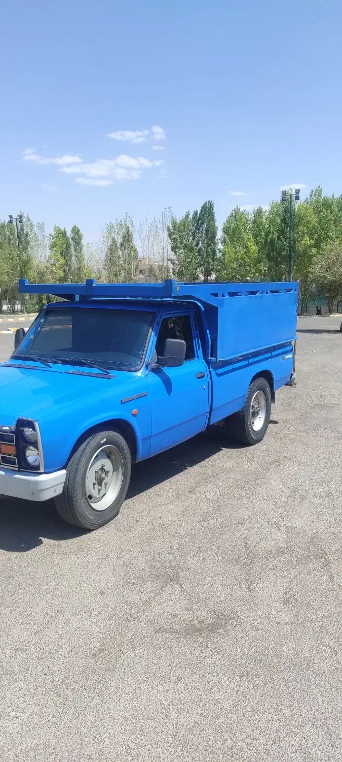 زامیاد دوگانه سوز اپشنال|خودرو سواری و وانت|محلات, |دیوار