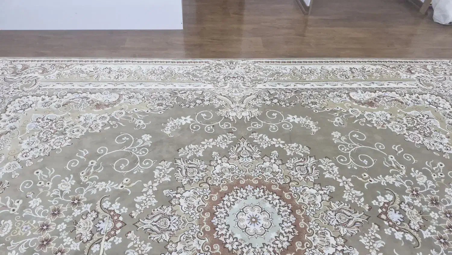 فرش 12 متری گل برجسته 700 شانه|فرش|بندر امام خمینی, |دیوار