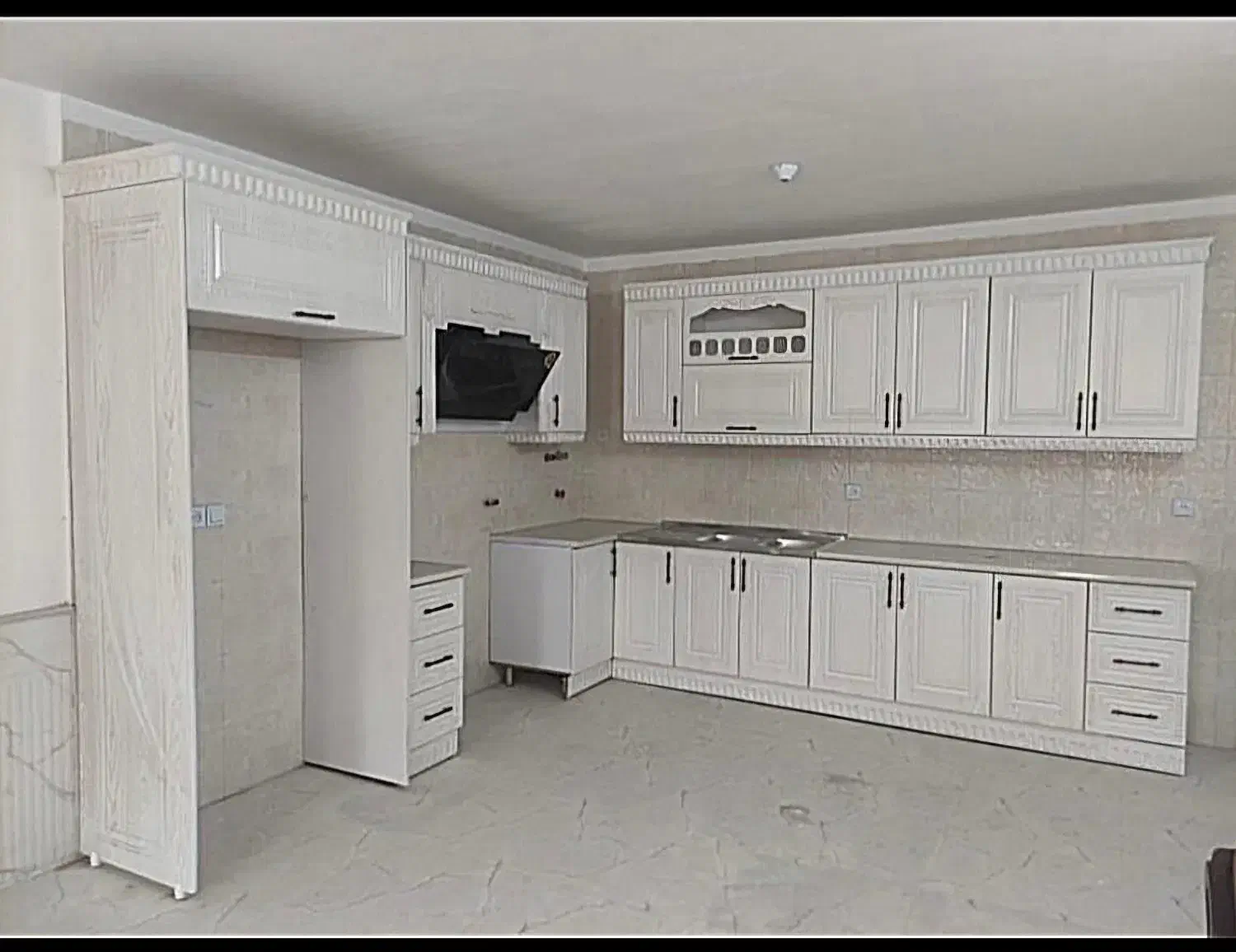 وکیــوم کابینت - 4.4 روکشcnc /357|مصالح و تجهیزات ساختمان|اسدآباد, |دیوار