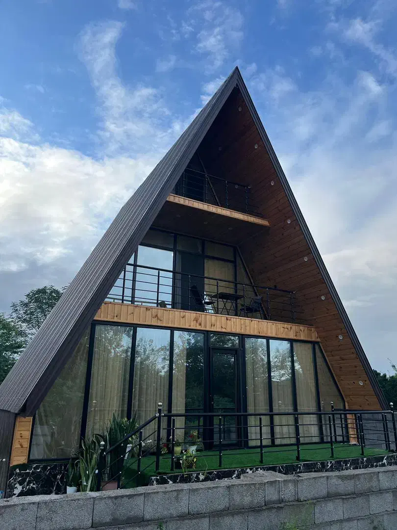 اجاره کلبه سوئیسی|اجارهٔ خانه و ویلا|پره‌سر, |دیوار