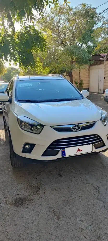 جک S5 اتوماتیک، مدل ۱۳۹۷|خودرو سواری و وانت|کرمان, |دیوار