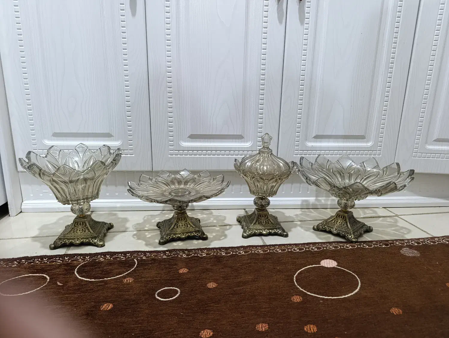 شامپاین|ظروف سرو و پذیرایی|قم, شهرک مهدیه (مدرس)|دیوار