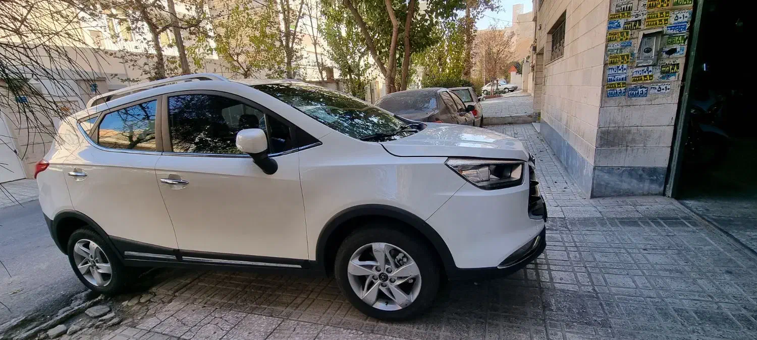 چک s3 مدل 1400|خودرو سواری و وانت|کرج, مهرویلا جنوبی|دیوار