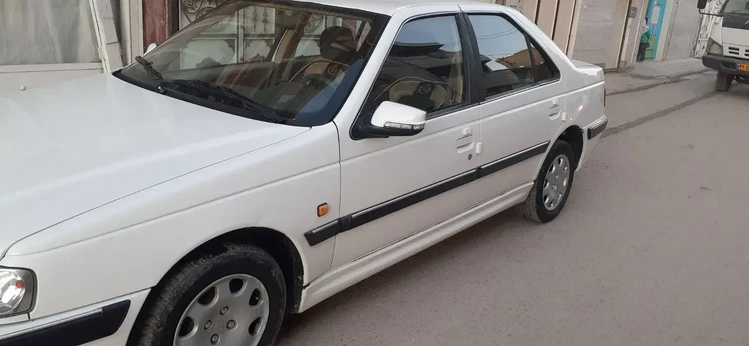 پژو پارس سال مدل ۱۴۰۰|خودرو سواری و وانت|کوهدشت, |دیوار