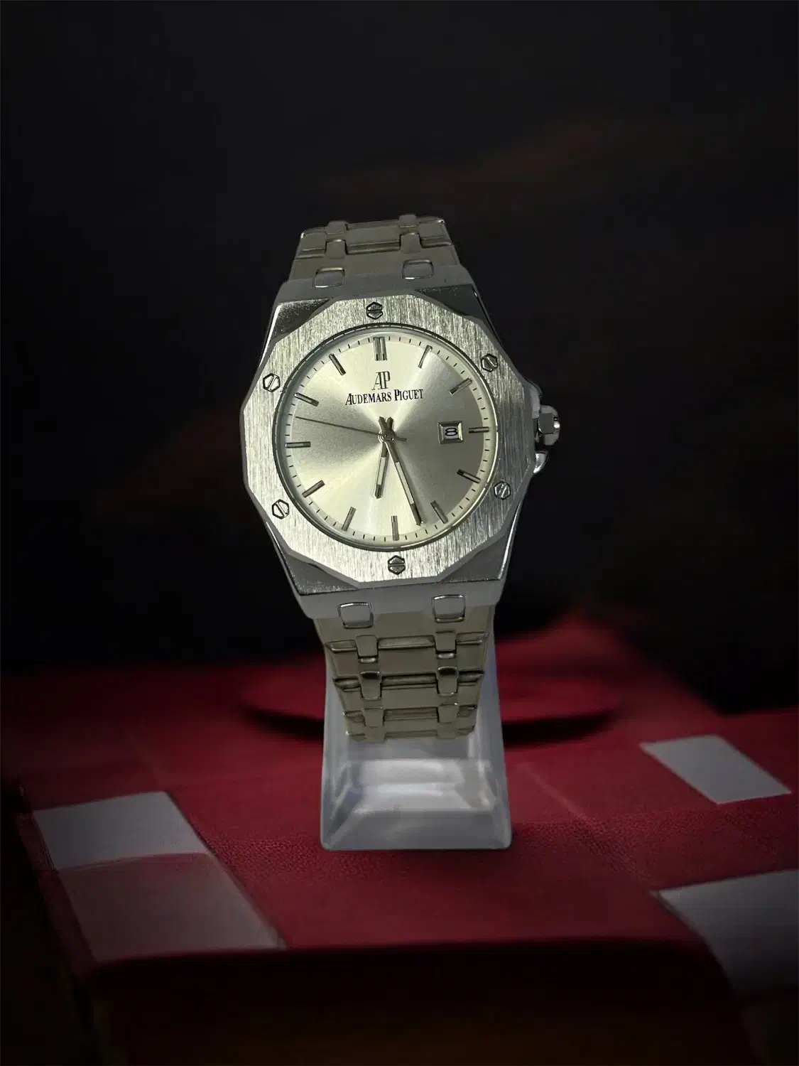 ساعت مچی مردانه اودمار پیگه مدل AP|ساعت|نسیمشهر, |دیوار