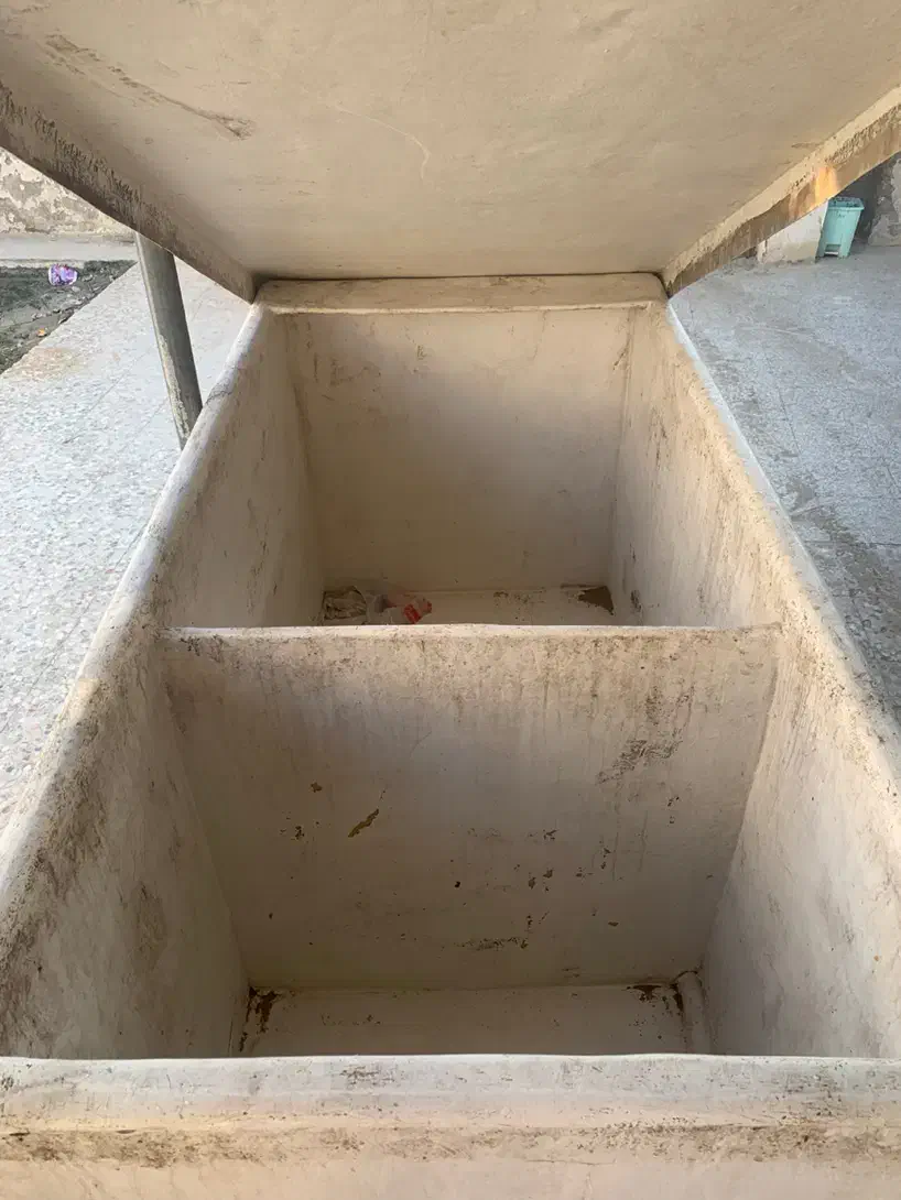 یخچال یخی حمل ماهی|قطعات یدکی و لوازم جانبی|کنارک, |دیوار