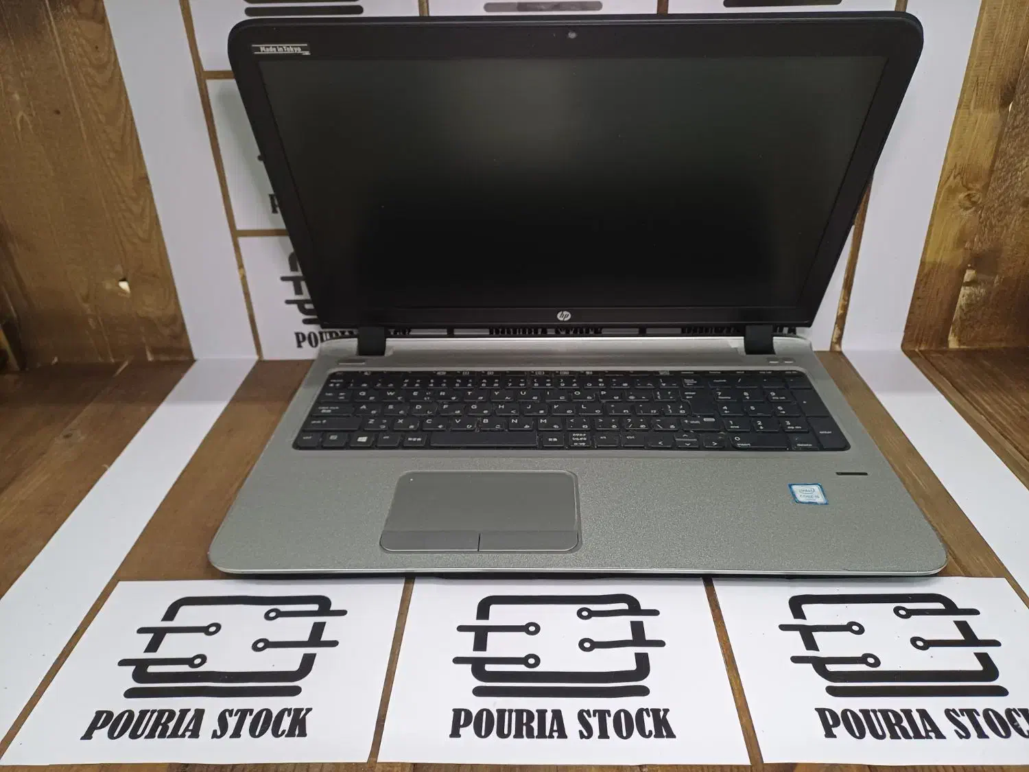 لپ تاپ HP 450 G3|رایانه همراه|تهران, سلسبیل شمالی|دیوار
