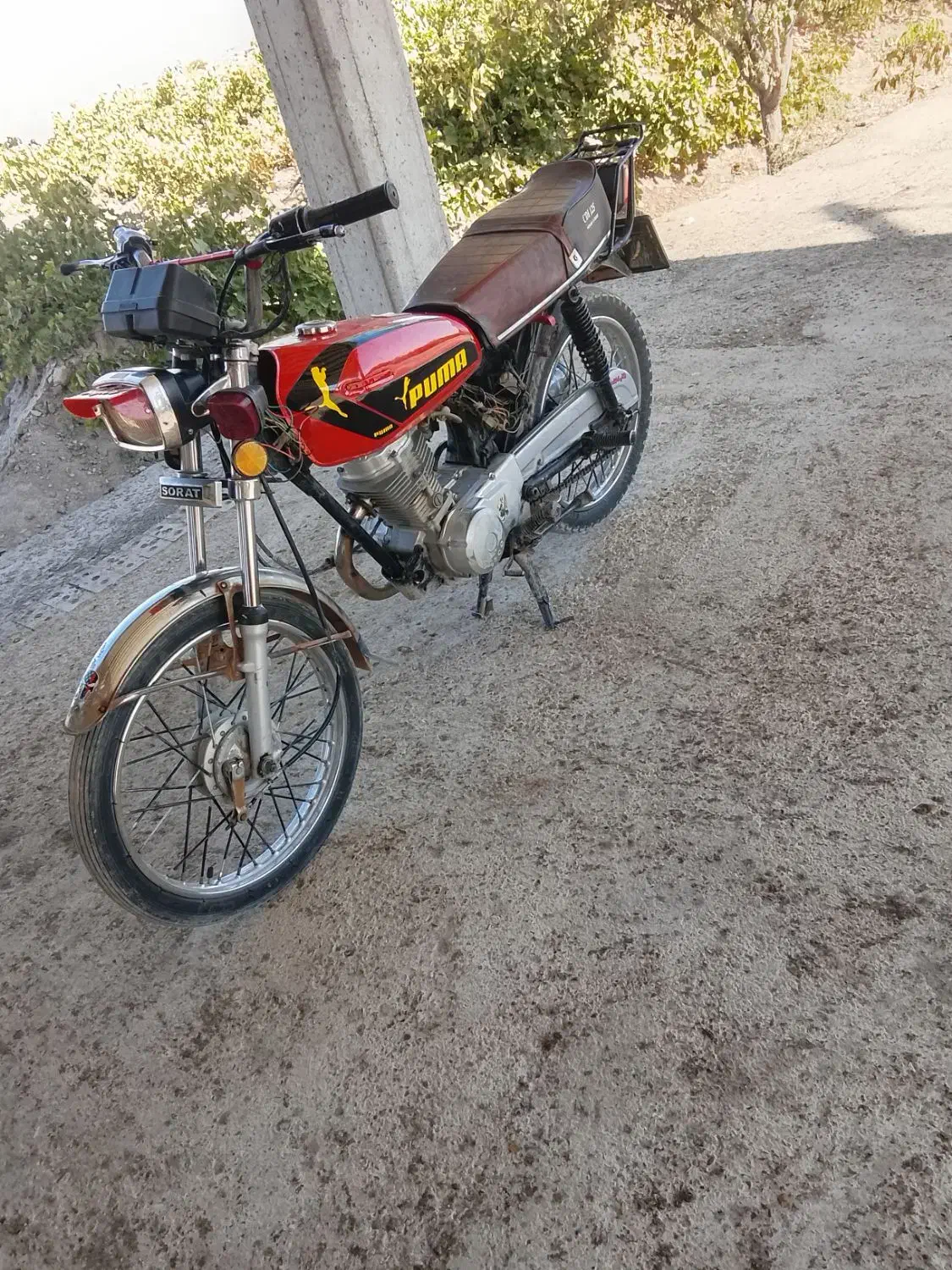 موتور لیفان|موتورسیکلت|لیلان, |دیوار