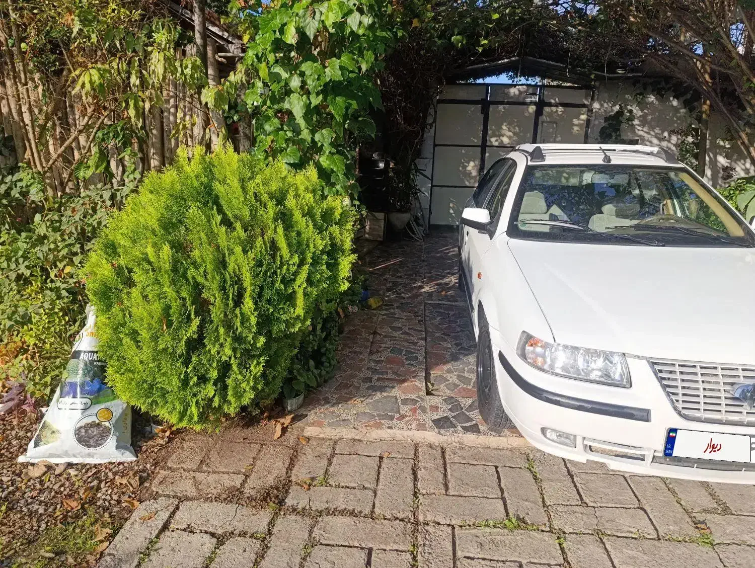 سمند LX|خودرو سواری و وانت|صومعه‌سرا, |دیوار