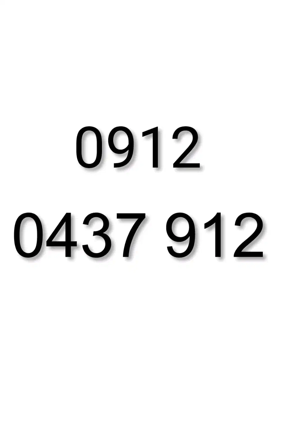 912.0437.912|سیمکارت|تهران, فلسطین (میدان انقلاب)|دیوار