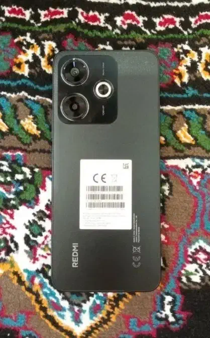 گوشی redmi 13x|موبایل|خمینی‌شهر, |دیوار