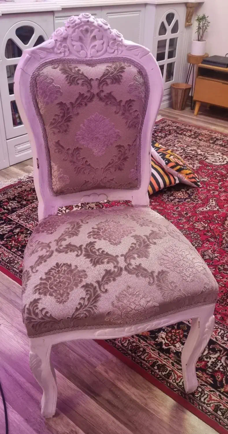 صندلی ۲ عدد|صندلی و نیمکت|تبریز, |دیوار