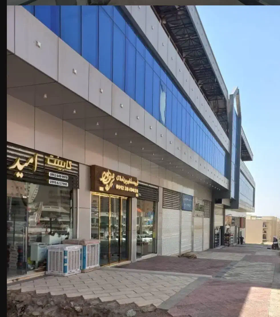 اجاره مغازه بدون پول پیش|اجارهٔ مغازه و غرفه|پرند, فاز ۴|دیوار