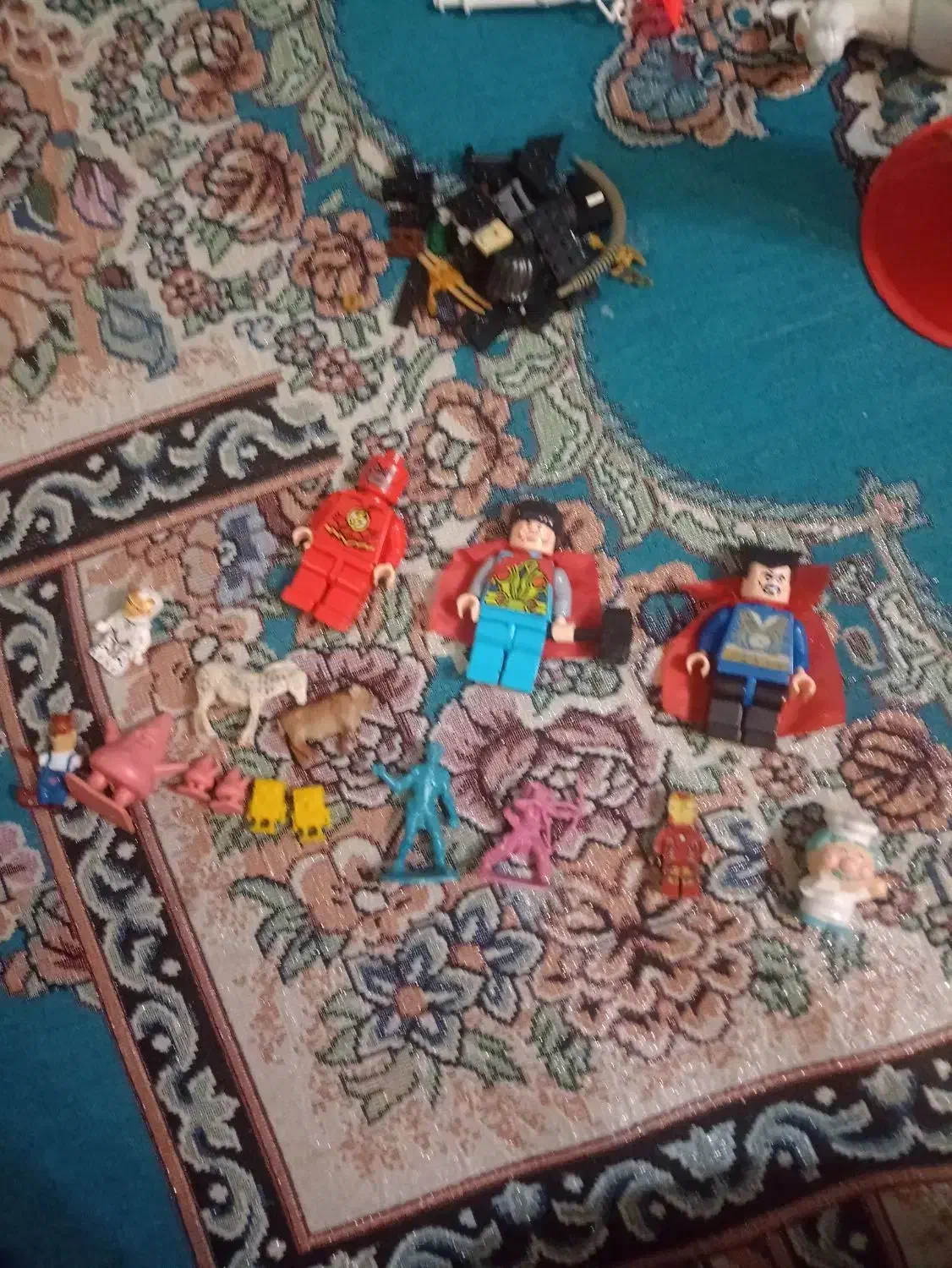 لگو با قیمت  مناسب|اسباببازی|رشت, کوی مهر|دیوار