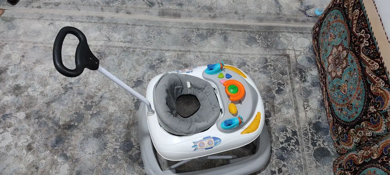 کریر  روروئک|کالسکه و لوازم جانبی|بهارستان, |دیوار