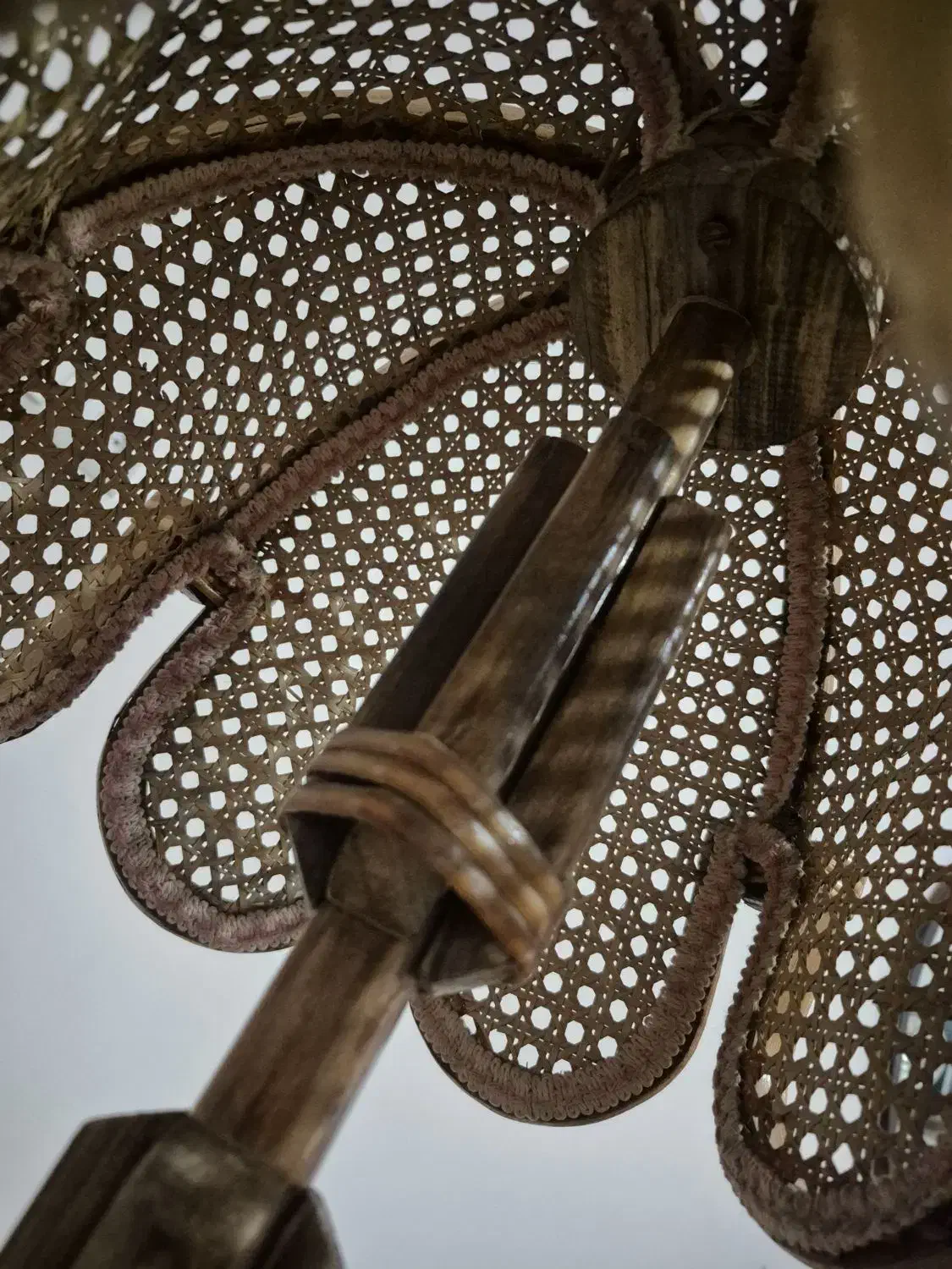 آباژور بامبو|چراغ خواب و آباژور|کرج, عظیمیه|دیوار