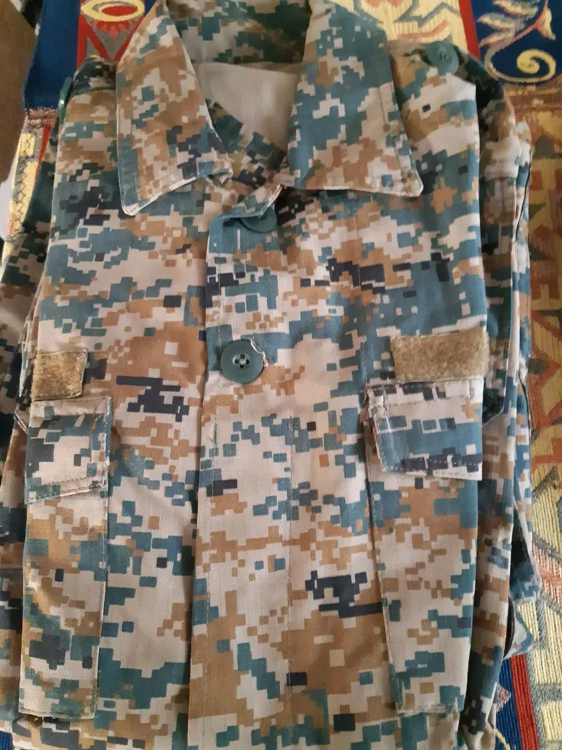 لباس سربازی|لباس|ابهر, |دیوار