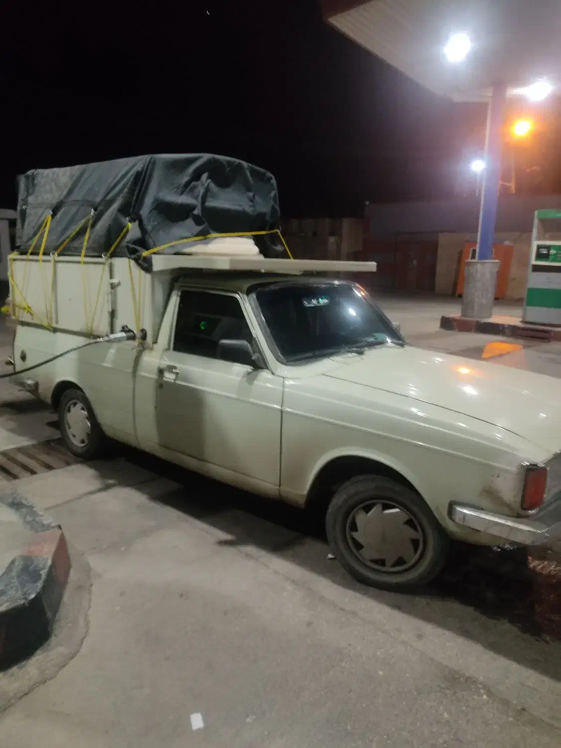 وانت 89|خودرو سواری و وانت|تهران, قیطریه|دیوار