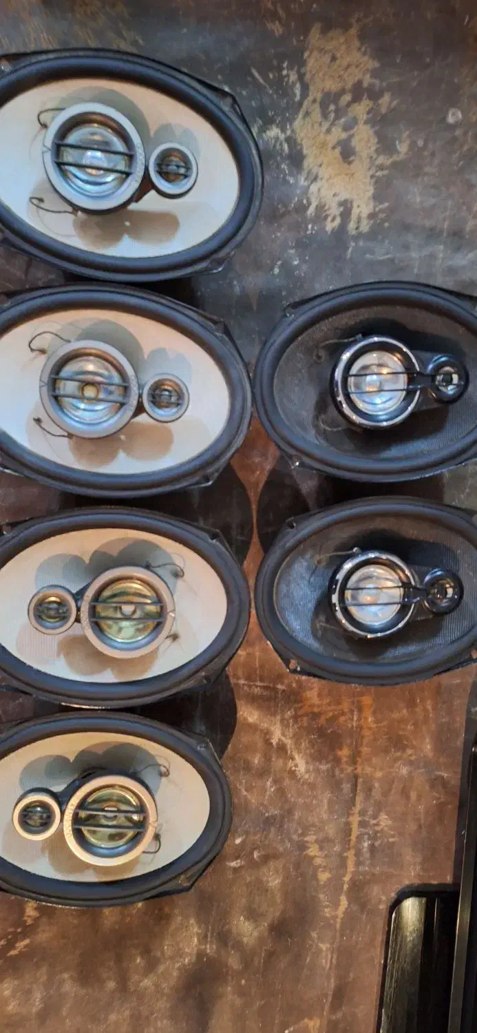 باند کنوود ۷۱۸ اصلی|صوتی و تصویری|شاهین‌شهر, چمران|دیوار