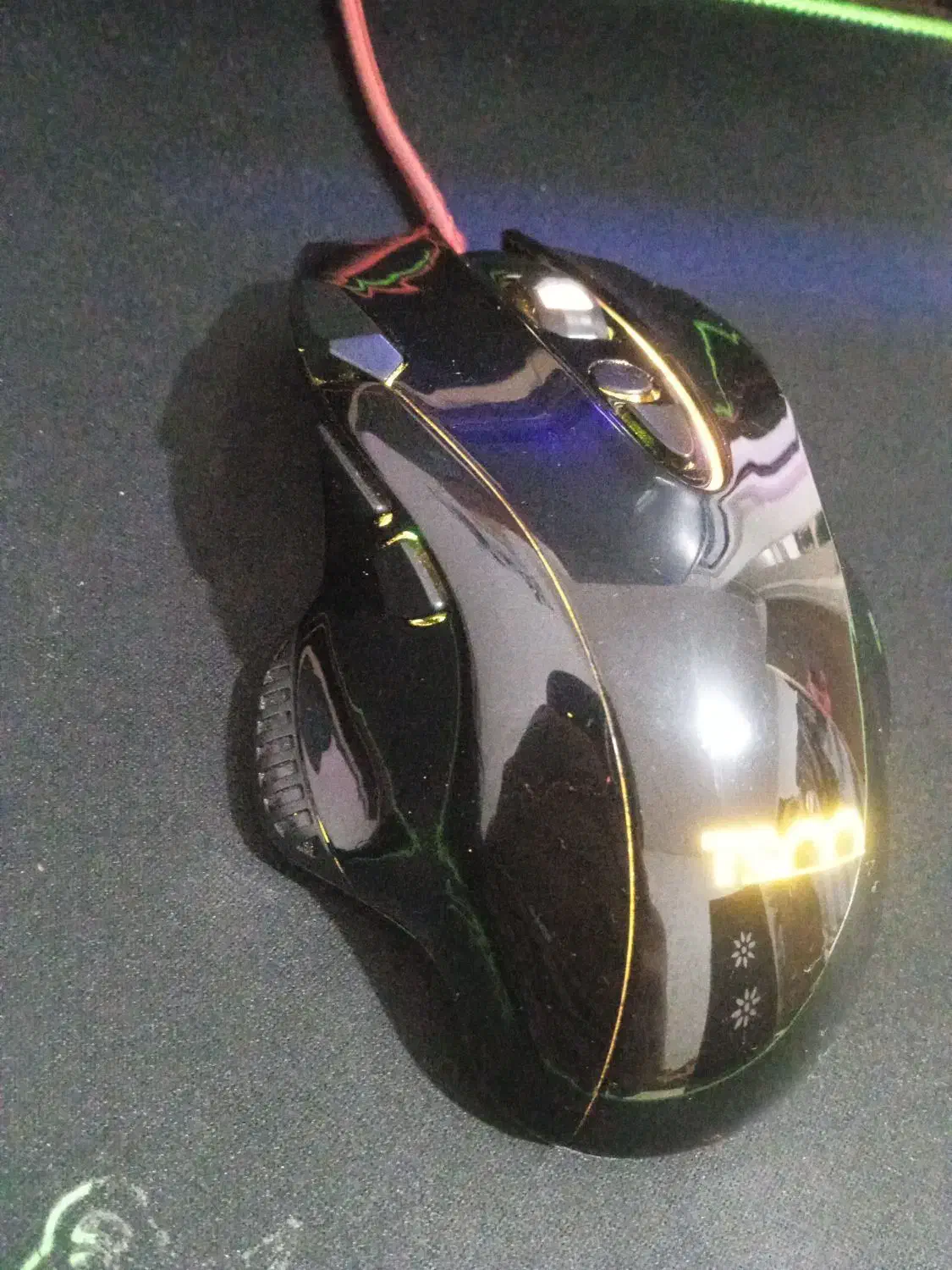 موس گیمینگ|قطعات و لوازم جانبی رایانه|اسلامشهر, شهرک مهدیه|دیوار