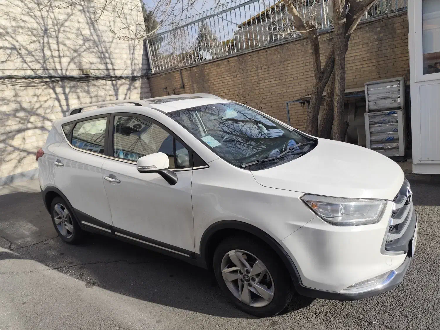 جک s3 مدل 97 کم کارکرد|خودرو سواری و وانت|فردیس, شهرک صنعتی سیمین دشت|دیوار