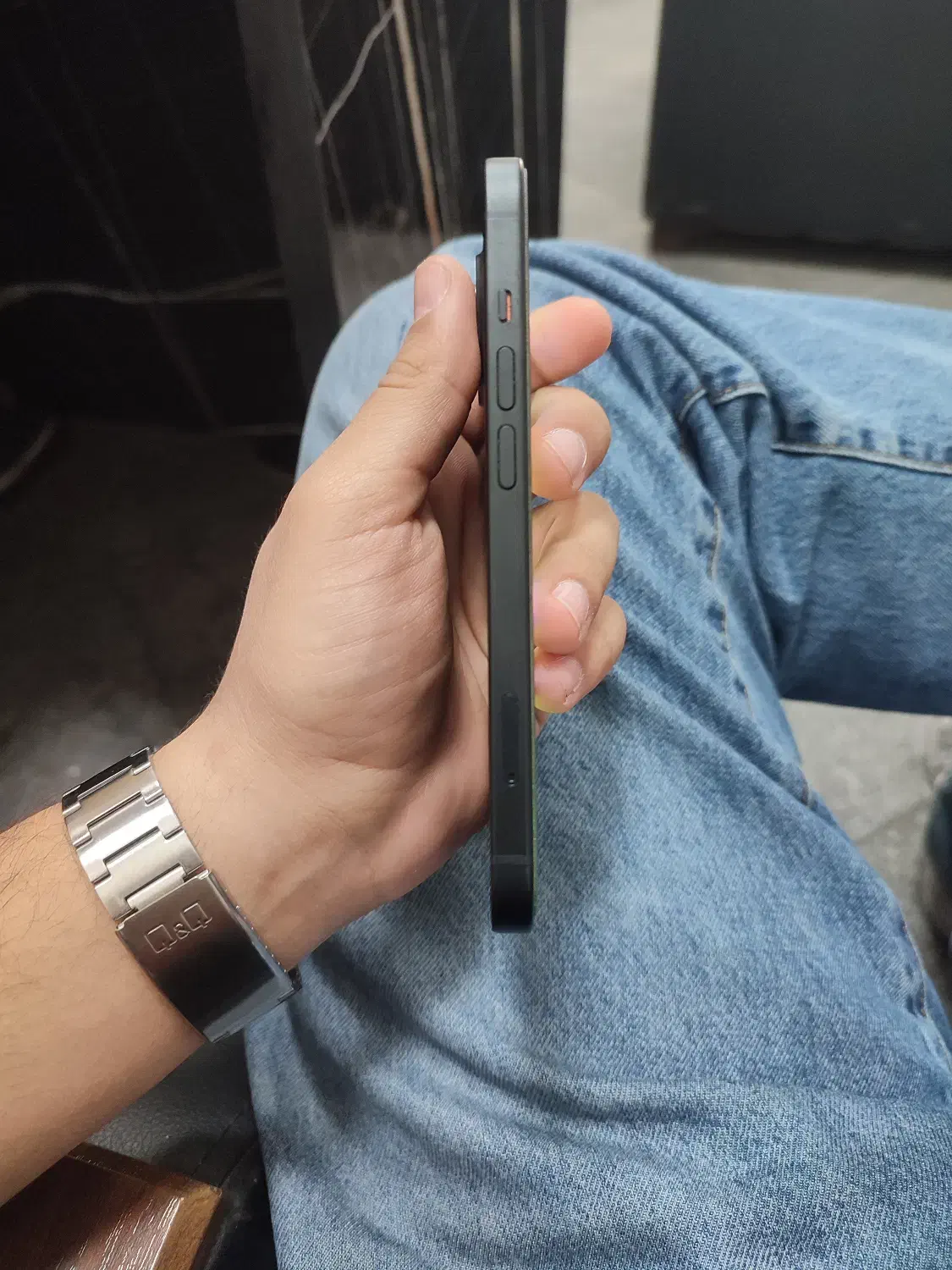 گوشی موبایل آیفون 15 نرمال|موبایل|تهران, شهرک کوهسار|دیوار