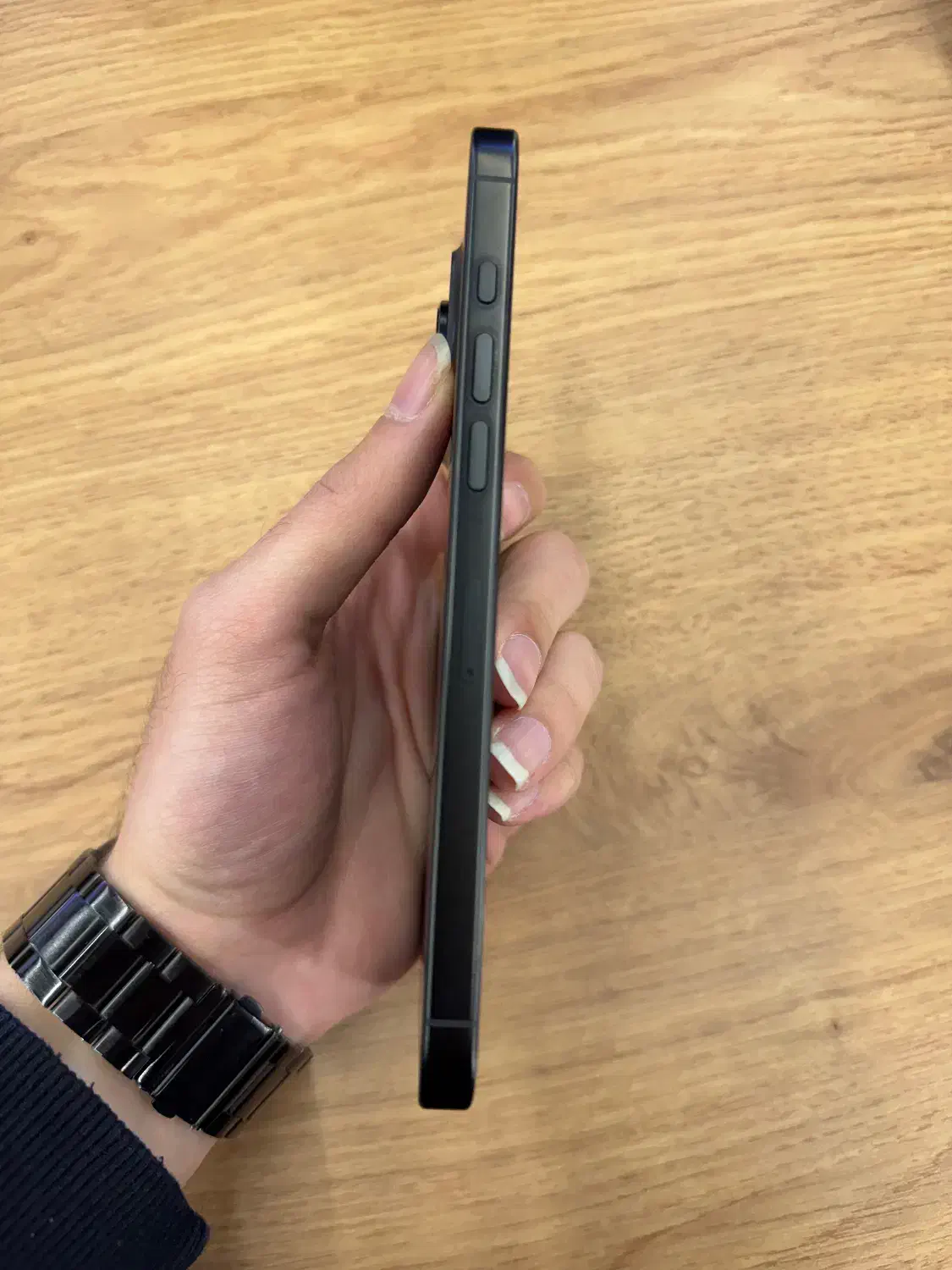 iPhone 16 pro max با رجیستر|موبایل|کرج, گوهردشت|دیوار