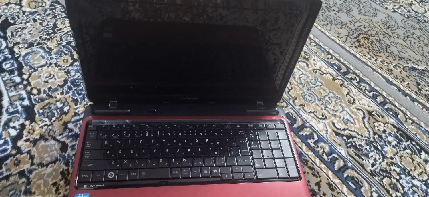 لپتاپ توشیبا مدل t451/57dr|رایانه همراه|مشهد, شهرک بهارستان|دیوار